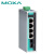 摩莎（MOXA）EDS-205A 5口非网管百兆工业以太网交换机