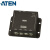 ATEN 宏正 UCE3250 4端口USB 2.0 CAT 5延长器(50米)