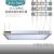TILO吊式标准光源对色灯箱CC120颜色偏差广告印刷对比看样服装 双光源 D65 D50