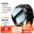IZW新款智能手表多功能运动黑科技蓝牙通话手手表成人男士表 银钢[商务钢带1+胶带1+钢化膜