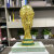 子木雅居2022卡塔尔世界杯幸运金球【1比1】大力神杯37cm足球奖杯模型球迷 实心中号21里米