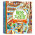 致可迷宫书3-6-7-10岁交通动物迷宫早教视觉大挑战儿童走迷宫游戏书 迷宫大冒险随机一本【随机发货】