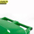 京洲实邦 240L颜色备注 垃圾分类垃圾桶 新国标干湿垃圾分类户外塑料垃圾桶 JZ-LJT1111
