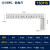 长城精工角尺工业级大号高精度木工不锈钢直角尺90度500mm钢拐尺 (150mm) 130115A