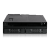 ICY DOCK 光驱位硬盘盒2盘位2.5英寸固态硬盘+薄型光驱DVD硬盘抽取盒MB602SPO-B 黑色
