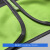 星期十 荧光黄 XL 反光背心交通绿化荧光衣服外套建筑工地作业安全防护外套定制