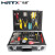 祜荣（HRTX）光缆施工工具箱 KL-08C 光纤熔接机切割刀工具箱 铝合金箱