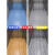 电梯地垫轿厢专用地板革pvc地板胶定制地胶入户门口毯耐磨地板贴 1.0mm厚水磨石01 1平米2米宽x0.5米长