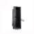 定制DMK012 黑色塑料拉手椭圆形把手扣手工业机械箱门柜门拉手定做 DMK012/ABS灰色1.5mm插入板