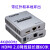 网线转hdmi延长器带USB键鼠录像机高清音视频监控信号传输器100米 4K60HZ60米HDMI延长器 200m