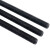 丝杆螺纹规格 18mm 长度 1m 材质 碳钢淬黑 强度等级 8.8级	根