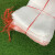 冇力 尼龙网袋农作物防虫网袋种子浸种过滤网袋透气白色40目15*10CM 10个装