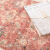 寻由北欧简约现代波斯 古董地毯 客厅茶几毯卧室床边毯美式民族风 波斯风情B 绿色 50*160cm