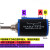 德威狮定制WXD3-13-2W 精密多圈电位器 100R-(10圈) 电位器+刻度帽