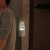 角色 墙角保护条创意小夜灯护墙角护角转角装饰条 LED智能感应客厅卧室过道城堡护脚套(USB充电版)可拆卸