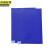 京洲实邦 90*120cm加大蓝色300张3丝 粘尘垫可撕式地板防尘垫JZSB-9054