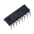 L293D DIP16 电桥驱动器-内部开关 IC 步进驱动芯片双向/驱动器 国产大芯片 L293DDSOP20