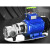 定制适用220V380V电动抽油泵自吸不锈钢齿轮泵高粘稠度机油食物油泵 工业级750W(220V)7