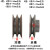16mm内径皮带轮A型马达电机转盘60-80mm同步轮铸铁三角带轮子 外径90mm/内径16mm/双槽A型