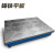 赞璐桐（ZANLUTONG）精密铸铁平板焊接平台检验划线钳工测量检测平台测量平板铸铁平台 1000*2000