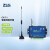 ZLG致远电子  无线SIM通讯CAT.1物联网RS485透传GPRS 4G LTE通信工业设备DTU ZWG-40COM