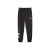 彪马（PUMA）男子 基础系列 针织长裤 678362-01黑色 亚洲码XL(185/82A) 