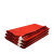 聚远（JUYUAN）50条防汛沙袋 60*102CM中厚款 耐磨编织袋 防洪沙包袋物业小区应急堵水沙袋 红色