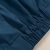 阿力牛 ASF299 薄款短袖工作服套装 工厂车间夏季劳保服 紫蓝 L 