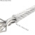 包塑钢丝绳 晾衣绳 涂塑绳 PVC透明 304不锈钢绳 1.5 2 3 直径*米数(多拍不剪断)