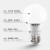 雷士照明（NVC）LED灯泡节能灯泡 日常功率光源 单灯 E27螺口【1只】15W-6500K-白色