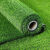 仿真草坪地毯人造人工假草皮绿色塑料装饰工程围挡铺设 1.2厘米果岭草抗老化十 2米宽 16米长