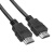 定制HDMI高清数据线2K4K机显示器机顶盒音频视频连接线 VGA线 1m