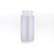 大口PP塑料瓶30/60/15/50ml透明高温小瓶子密封包装样品试剂瓶 HDPE 白色60ml