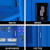 金兽GC1635重型工具柜维修工具放置柜零件收纳柜可定制内二板蓝色
