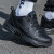 耐克（NIKE）男鞋2024夏季新款Air Monarch M2K老爹鞋经典休闲运动鞋跑步鞋潮 415445-001/经典纯黑 41