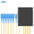 蓝邮 光纤盒式分路器1分8 FC-UPC单模1*8均分 分光器 电信级尾纤交换机光纤适配器