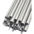 科威顿 304毛细管 无缝不锈钢管 空心圆管钢管激光零切 5*1.2/内径2.6毫米（1米/1支） 