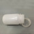螺口塑料试剂瓶 白色棕色避光聚乙烯耐高温耐酸碱 加厚5ml-1000ml 棕色30ml