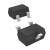 DIODES Mosfet场效应管 DMN65D8LW-7