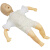 智能心肺复苏模拟人婴儿气道阻塞海氏急救模型CPR儿童模型 儿童心肺复苏KS/CPR260