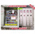 定制升降货梯控制箱电动葫芦升降机餐梯控制器简易电梯传菜机控制 相序保护器