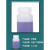 4/30/50/125/250/500/1000ml透明HDPE大口试剂瓶白色广口塑料瓶 1000ml