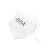 胜丽M9501+ KN95工业防粉尘防灰尘独立包装白色口罩1只装50只倍数定货