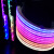 定制定制LIANLI联力霓彩线2代霓虹线主板显卡 模组线延长线ARGB发 彩虹色