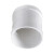 直通(管箍)PVC-U排水配件白色 dn110 dn250