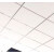 定制矿棉板吊顶板600X600装饰材料办公室天花板石膏板吸音板隔音 595*595*14mm平板
