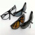 筑采（ZHUCAI）电焊眼镜209护目镜劳保眼镜焊工电气焊烧焊打磨眼镜 茶色 10副（一组） 