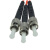 1分2分光器SC/FC/LC/ST接口光纤分路器多模单模一分二尾纤式光分 1分2单模 SC接口 电信级UPC