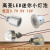 LED灯珠1W3.7V5VLED灯低压12V灯珠电池电瓶童车手工模型DIY小灯泡 3.7-5VLED灯珠 E款聚光30度 送安 1W 绿