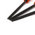 维度（WEDO）钢制工具 三角锉 锉 钢制工具 维度品牌 三角锉刀  T钢 6“粗